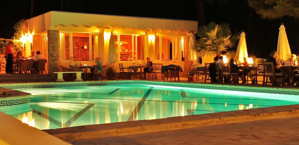 Hacienda Encanto Del Rio Es Figueral Екстер'єр фото